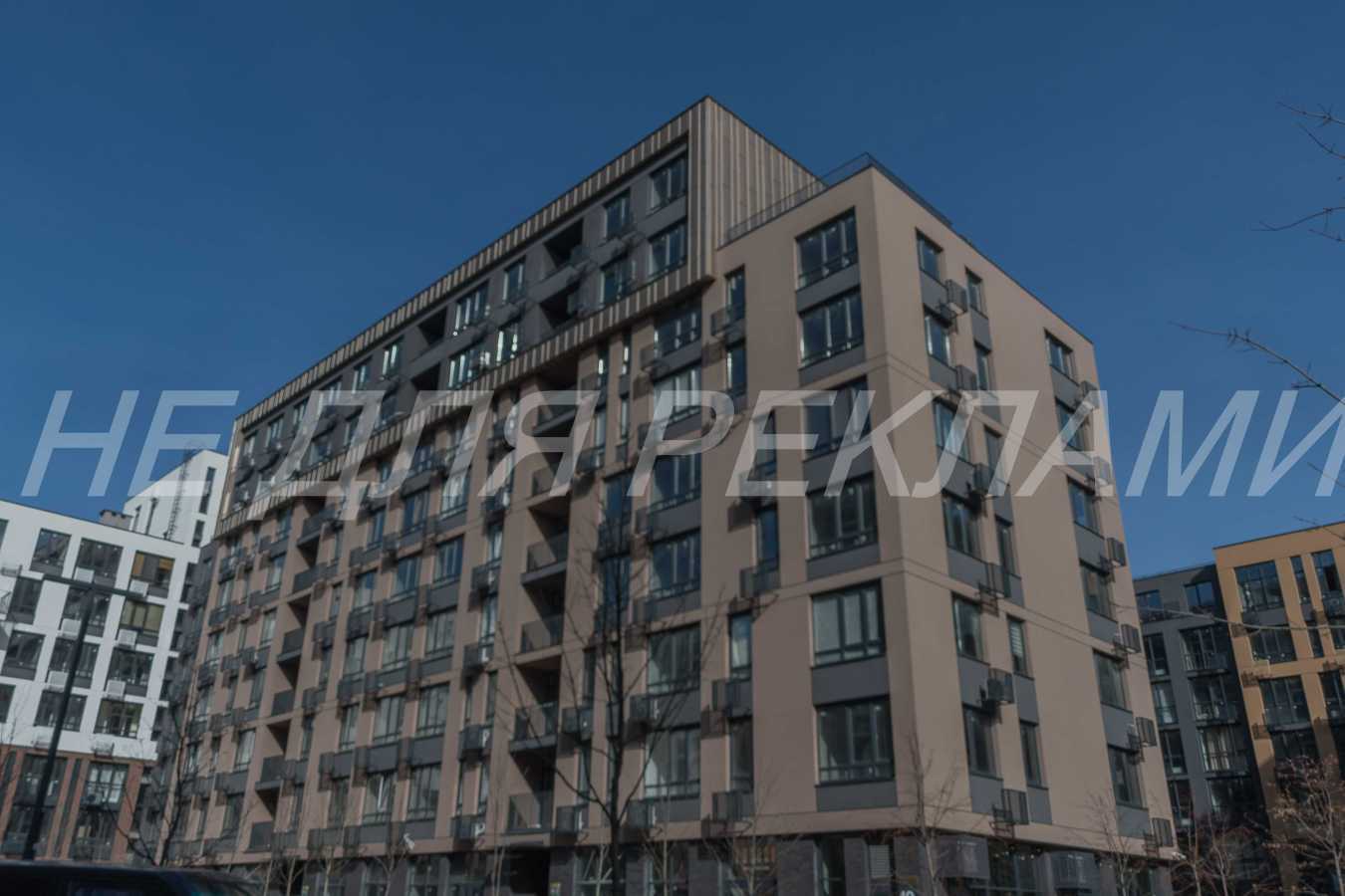 Продажа 1-комнатной квартиры 47.7 м², Салютная ул., 2б-19