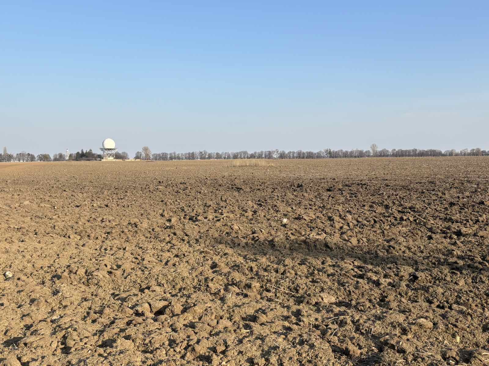 Продаж ділянки під рослинництво 15.21 соток