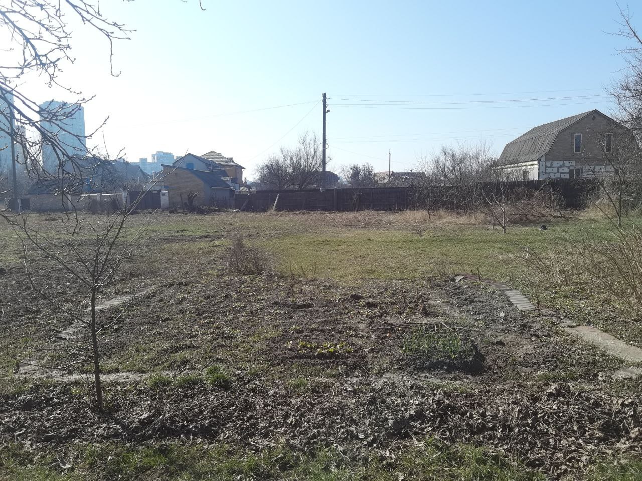 Продажа участка под индивидуальное жилое строительство 10 соток, Седова ул.