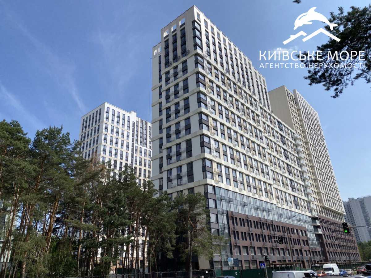 Продаж 1-кімнатної квартири 53.3 м², Генерала Жмаченка вул., 22А