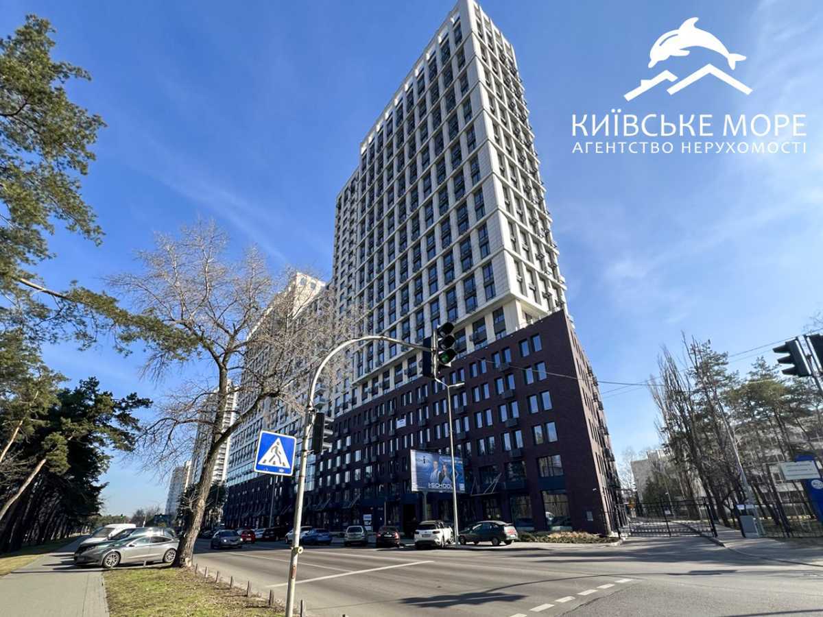 Продаж 1-кімнатної квартири 53.3 м², Генерала Жмаченка вул., 22А