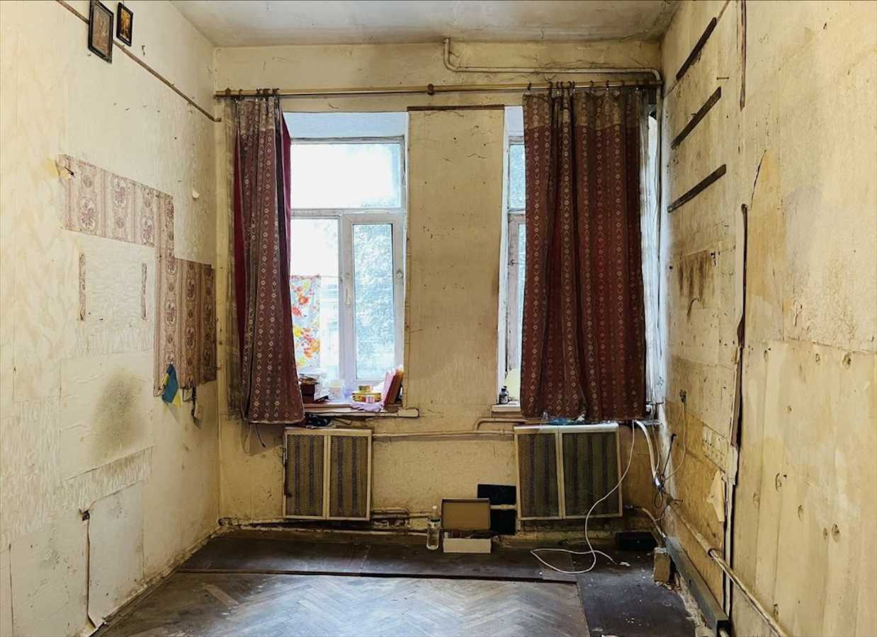 Продажа 2-комнатной квартиры 50 м², Межигорская ул., 32