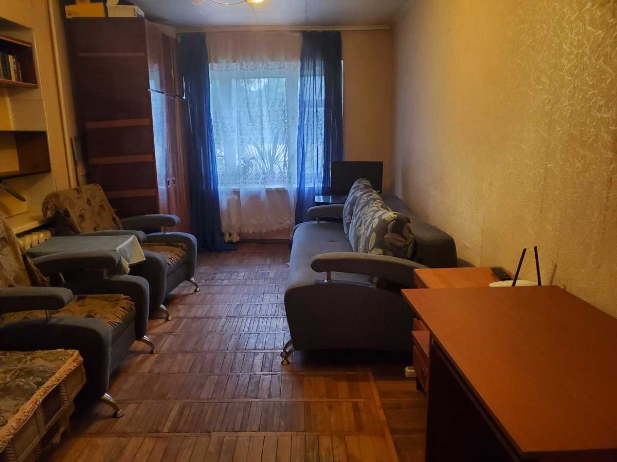 Продажа 1-комнатной квартиры 33 м², Братиславская ул., 30А