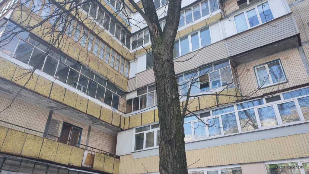 Продажа 1-комнатной квартиры 34.4 м², Тростянецкая ул., 8В