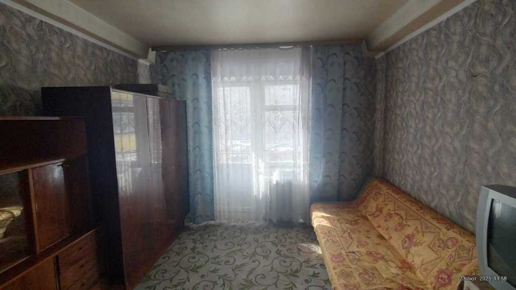 Продажа 1-комнатной квартиры 34.4 м², Тростянецкая ул., 8В