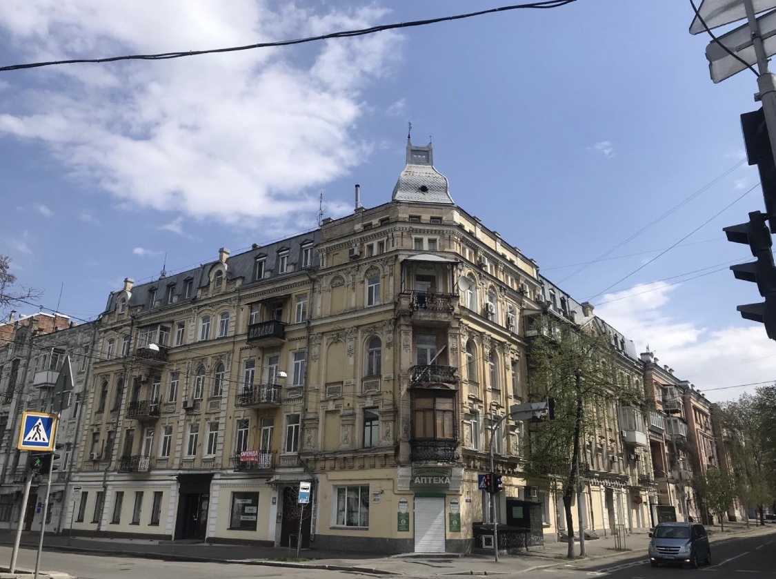 Продажа 1-комнатной квартиры 60 м², Верхний Вал ул., 48/28