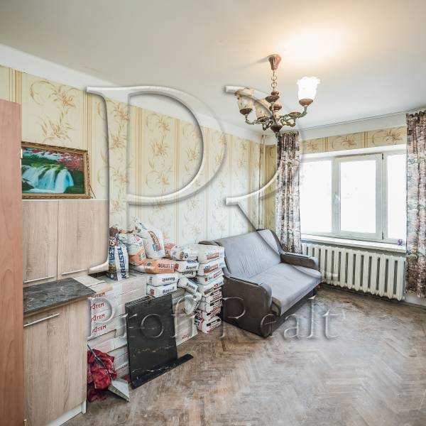 Продаж 2-кімнатної квартири 46 м², Буслівська вул., 20