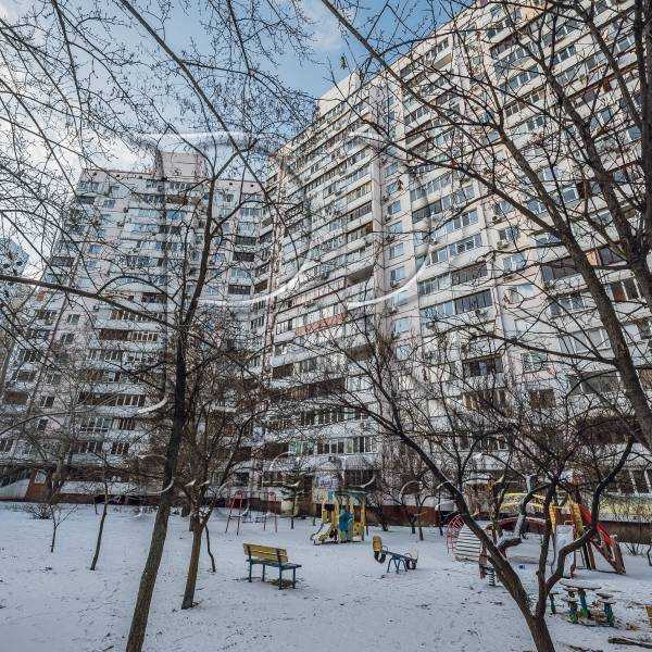 Продаж 1-кімнатної квартири 42 м², Анни Ахматової вул., 15