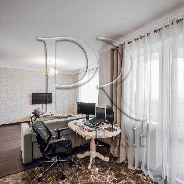 Продажа 1-комнатной квартиры 46 м², Панельна вулиця, 7