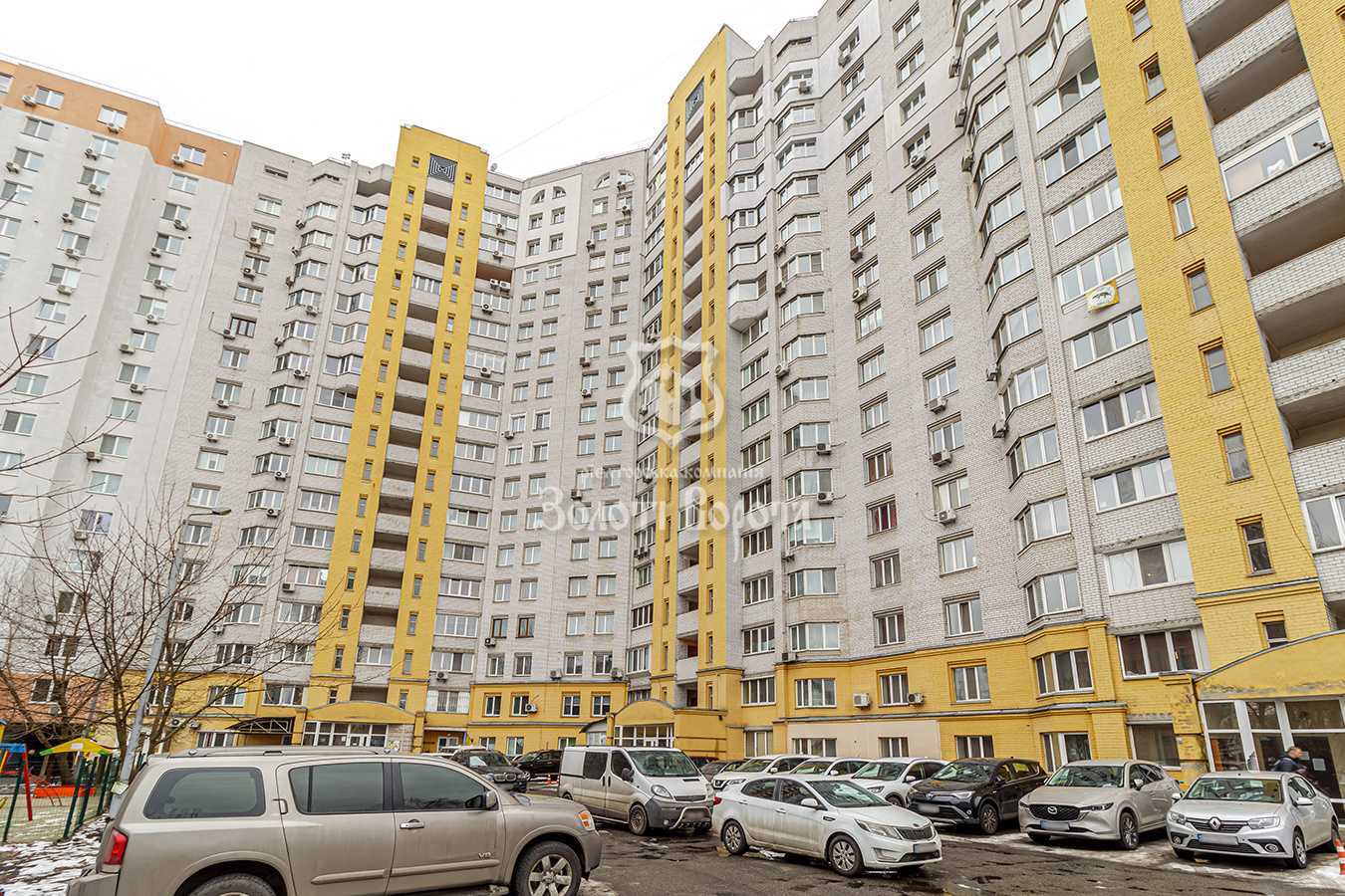 Продажа 3-комнатной квартиры 146 м², Николая Краснова ул., 17