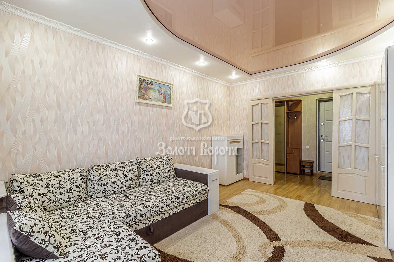 Продажа 2-комнатной квартиры 55.4 м², Николая Матеюка ул., 5Б