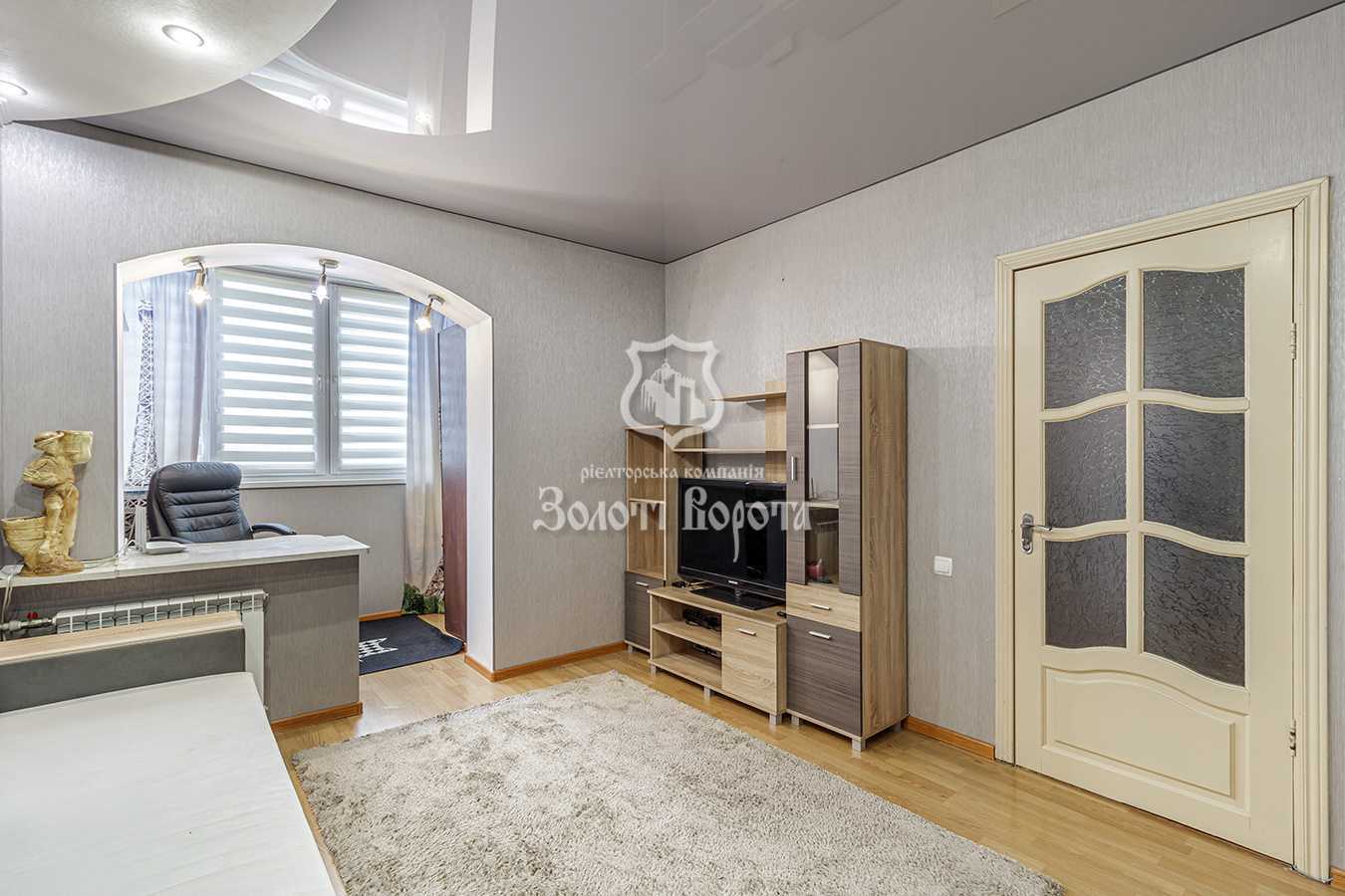 Продажа 2-комнатной квартиры 55.4 м², Николая Матеюка ул., 5Б