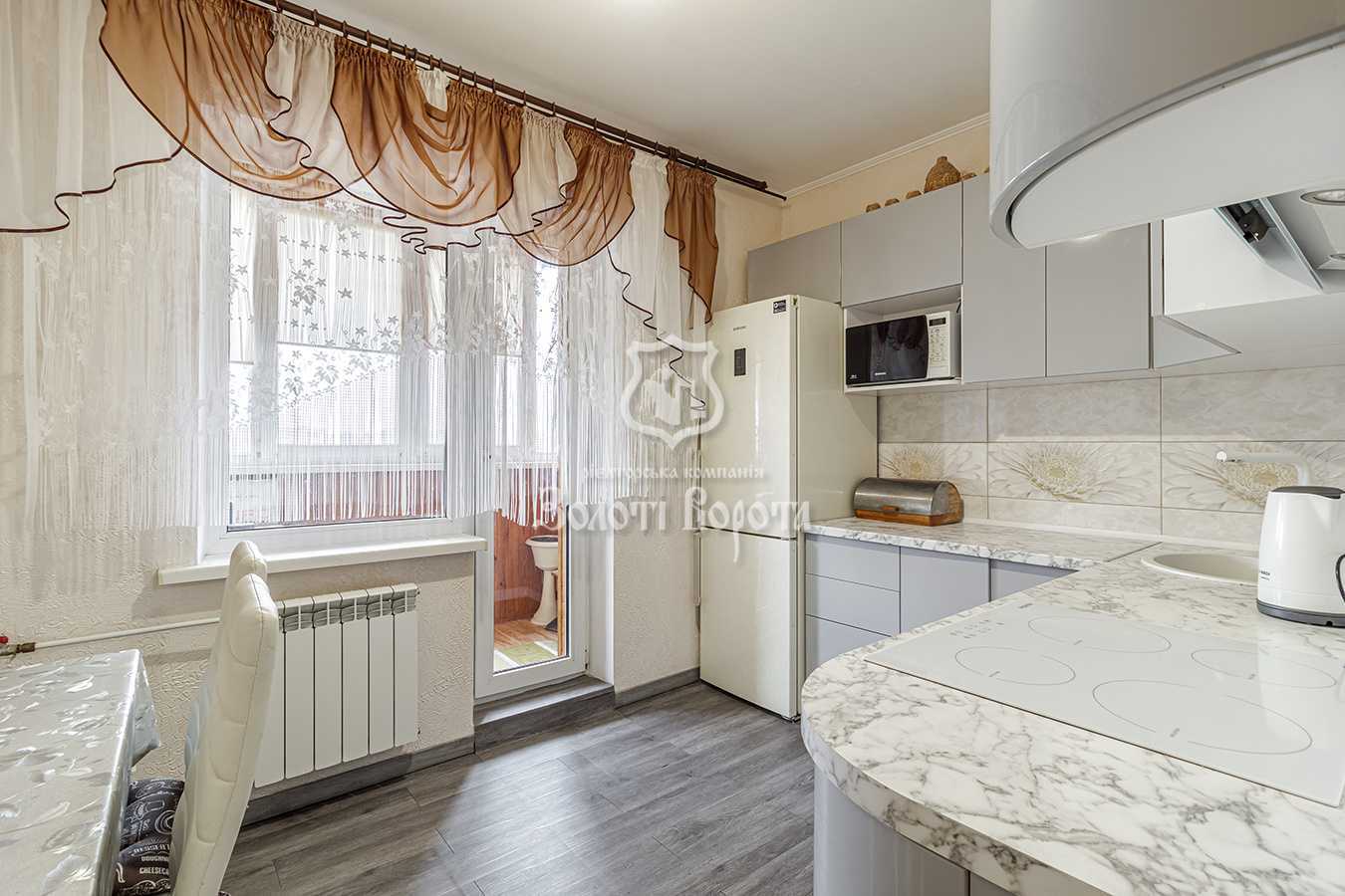 Продажа 2-комнатной квартиры 55.4 м², Николая Матеюка ул., 5Б