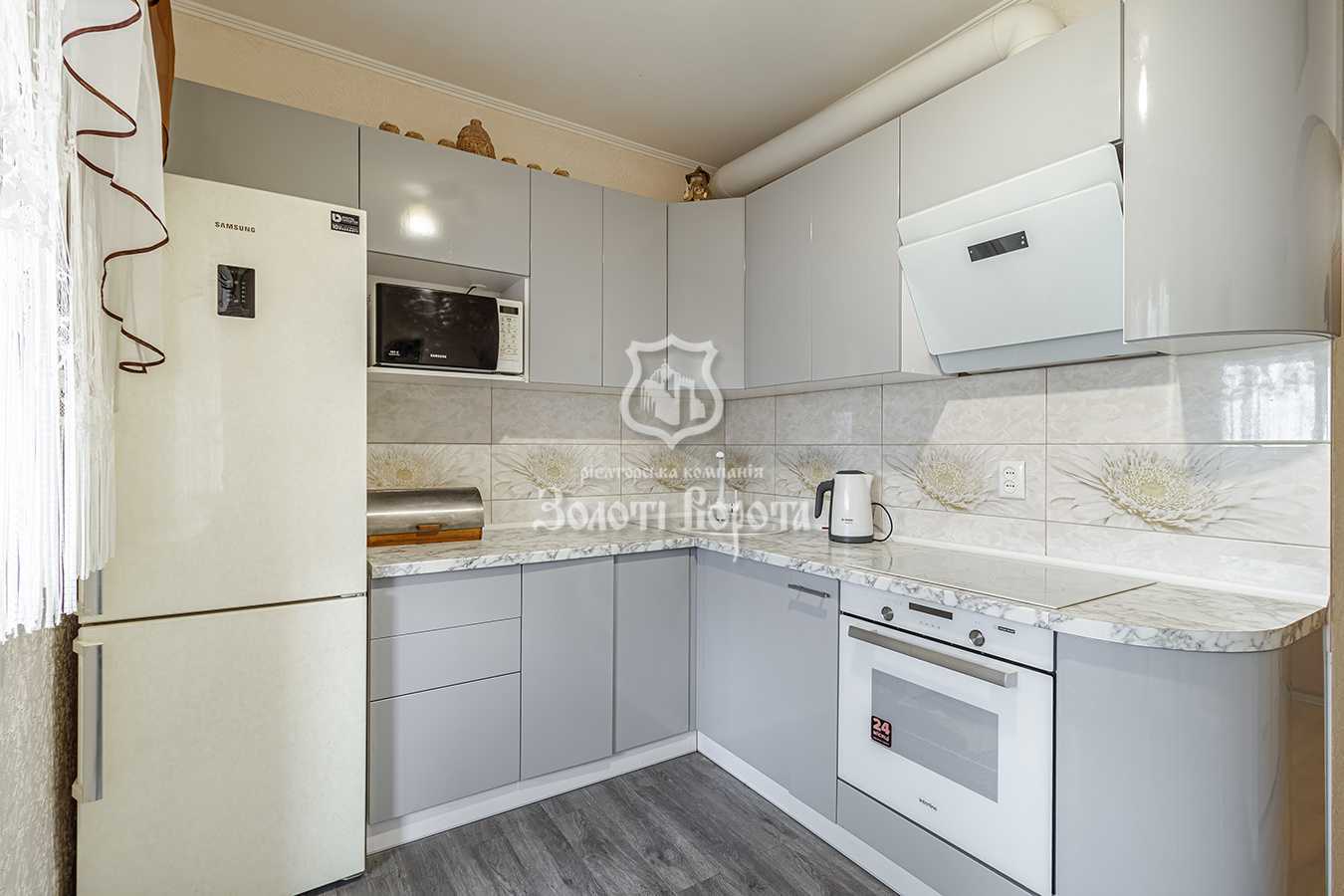 Продажа 2-комнатной квартиры 55.4 м², Николая Матеюка ул., 5Б