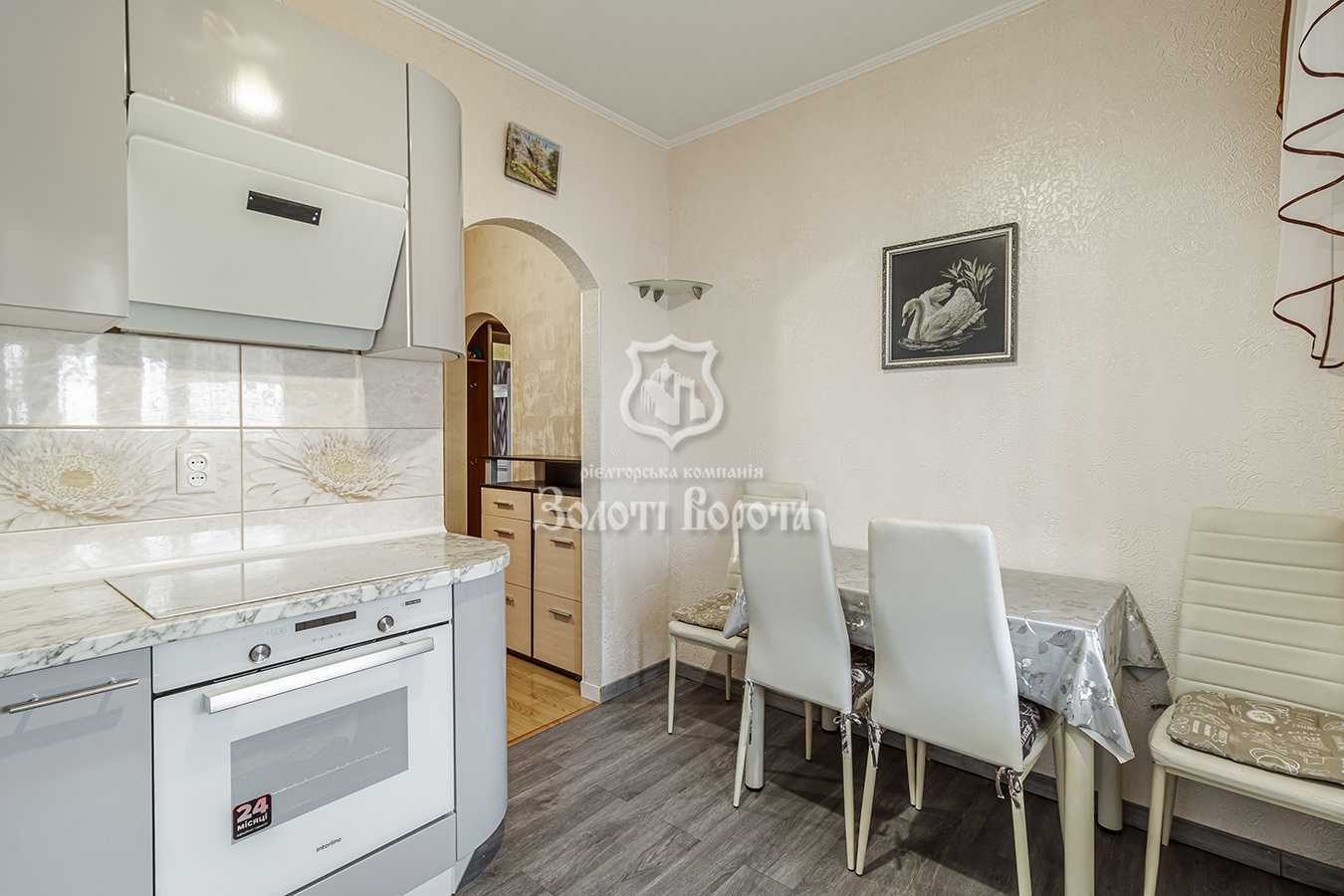 Продажа 2-комнатной квартиры 55.4 м², Николая Матеюка ул., 5Б