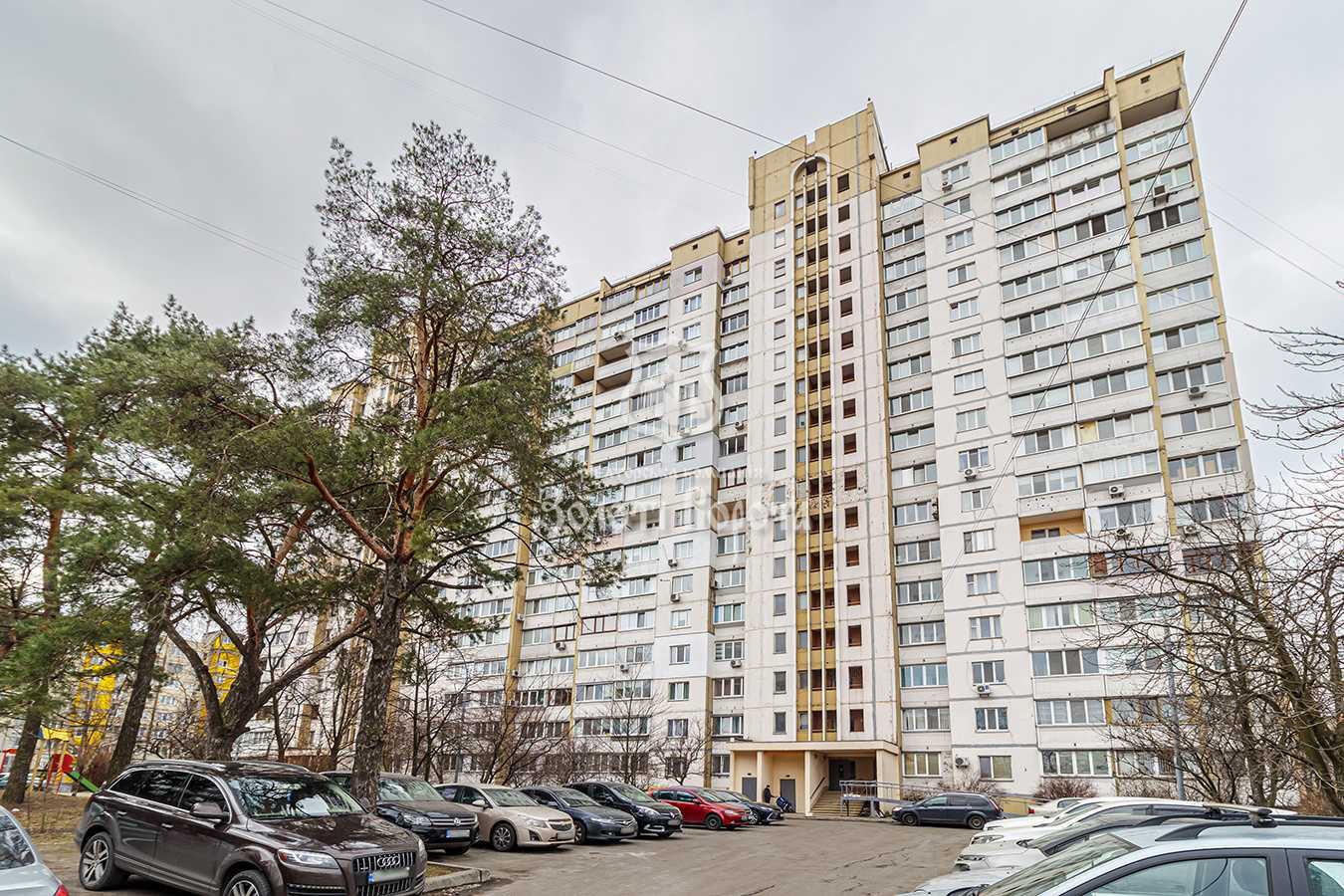 Продажа 2-комнатной квартиры 55.4 м², Николая Матеюка ул., 5Б