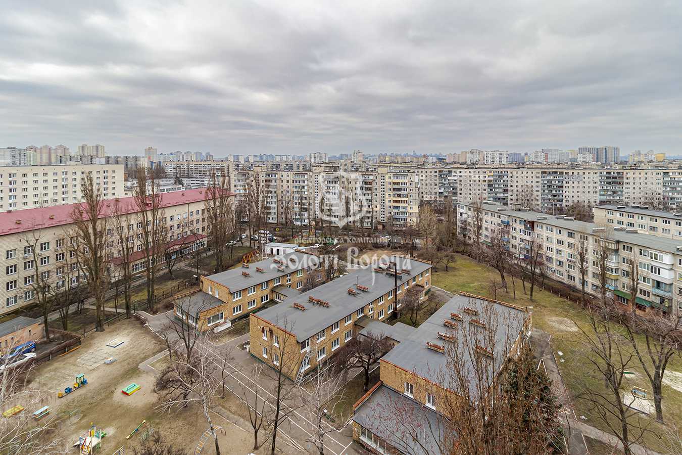 Продажа 2-комнатной квартиры 55.4 м², Николая Матеюка ул., 5Б