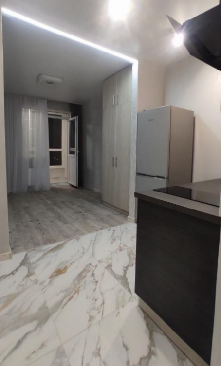 Продажа 1-комнатной квартиры 27 м², Небесной сотни просп.