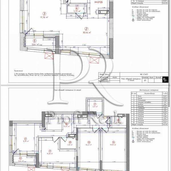 Продажа 4-комнатной квартиры 154 м², Шолуденко ул., 30