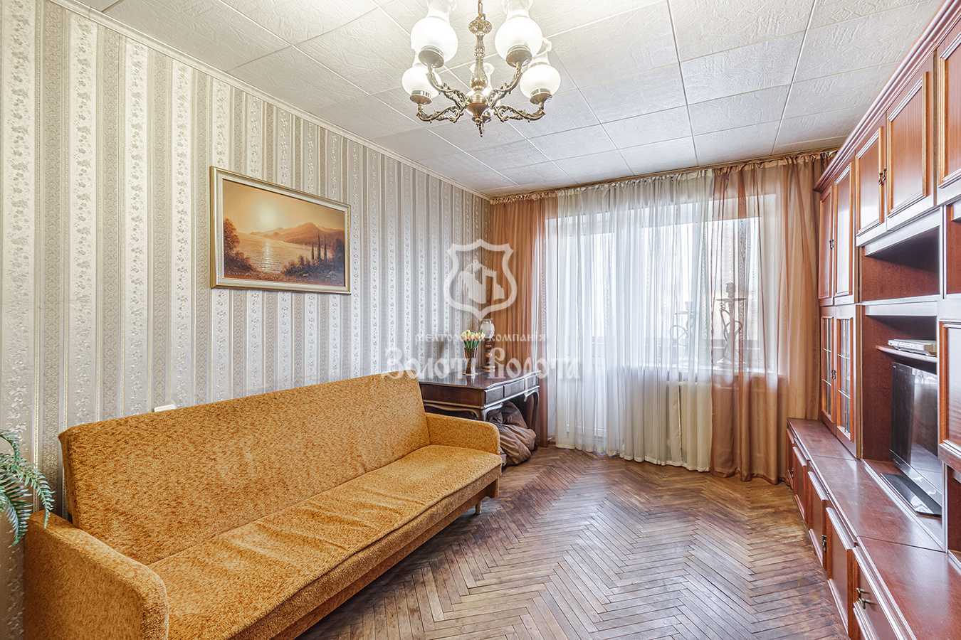 Продажа 3-комнатной квартиры 62 м², Верховного Совета бул., 33/1