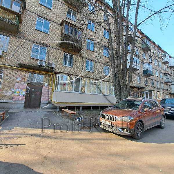 Продажа 2-комнатной квартиры 57 м², Чоколовский бул., 32