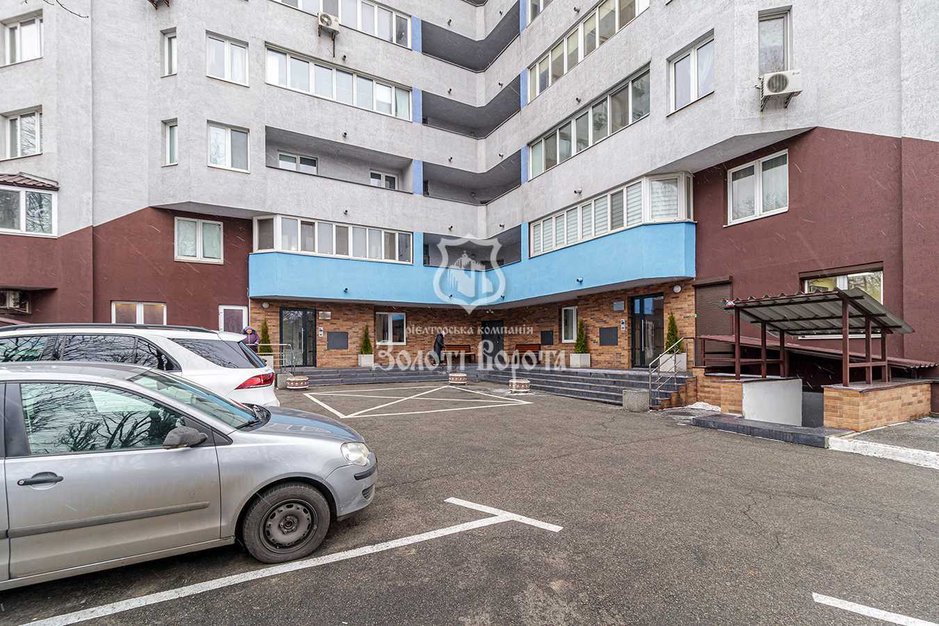 Продажа 1-комнатной квартиры 46 м², Любомира Гузара просп., 26