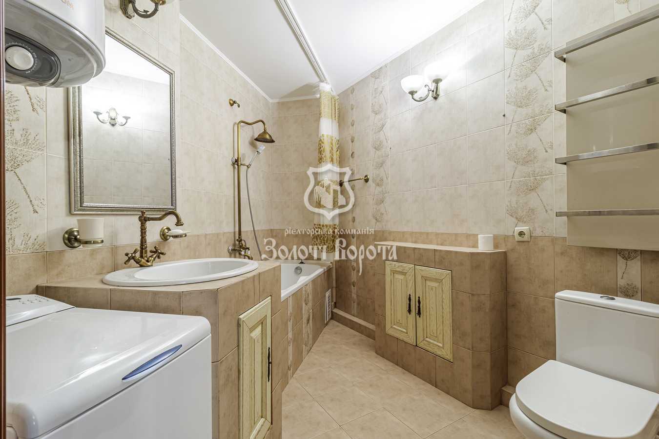 Продажа 3-комнатной квартиры 103 м², Смілянська, 15