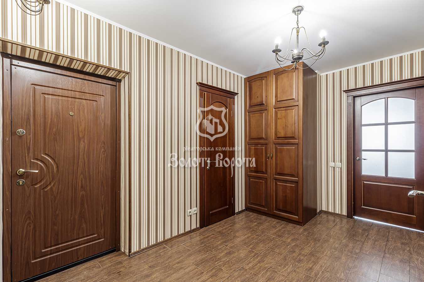 Продажа 3-комнатной квартиры 103 м², Смілянська, 15