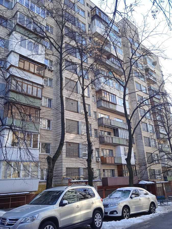 Продаж 1-кімнатної квартири 35 м², Кості Гордієнка пров., 1А