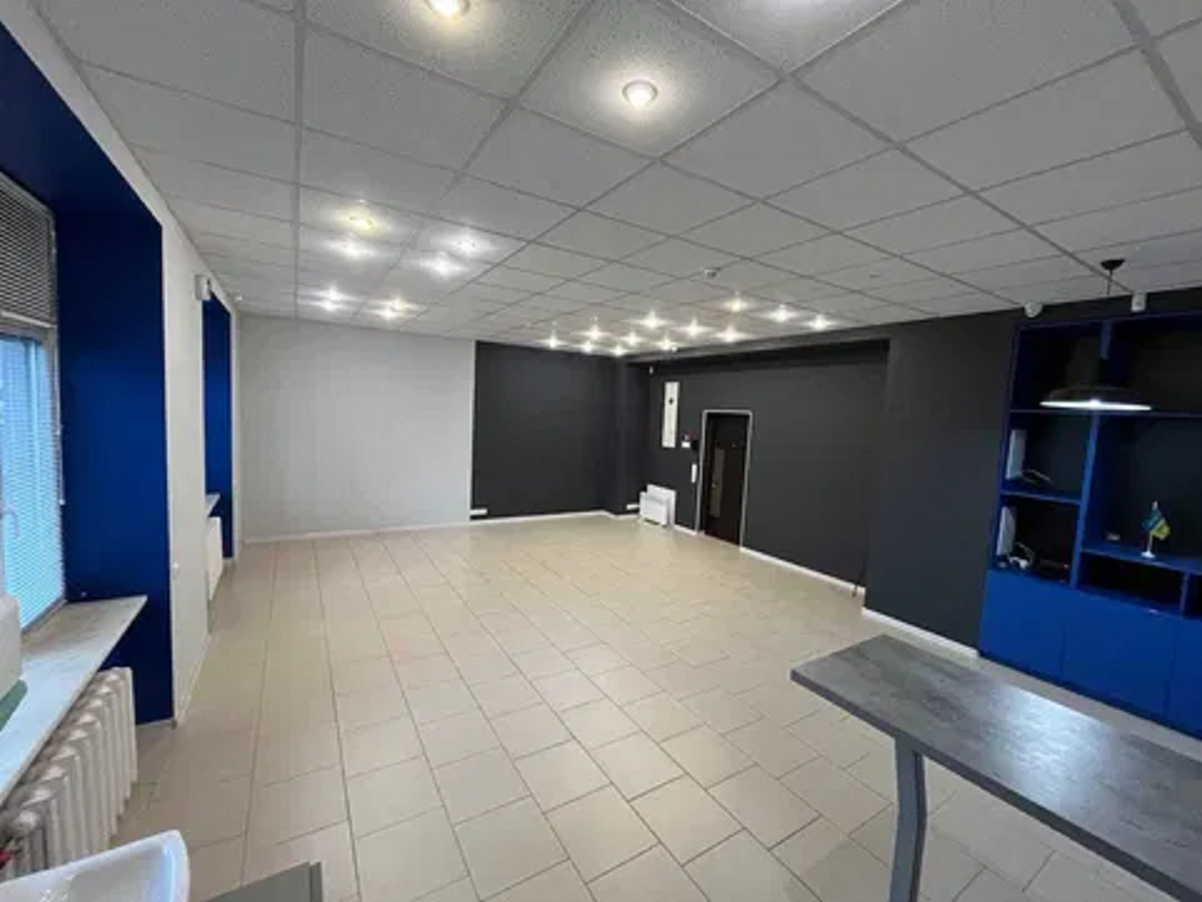 Аренда офиса 55 м², Срибнокильская ул., 1А