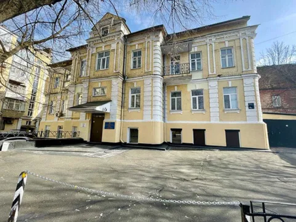 Оренда офісу 67 м², Інженерний пров., 4Б