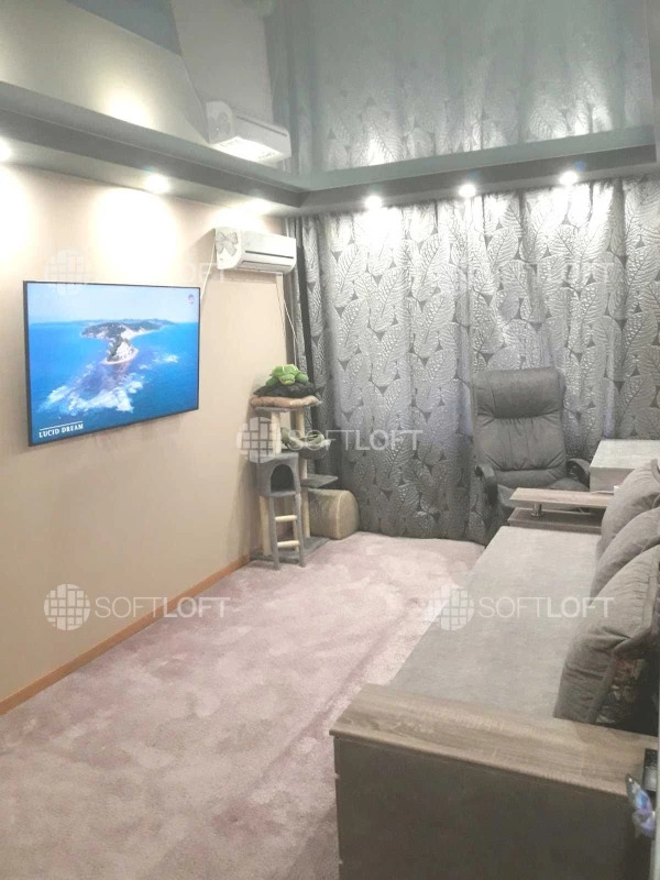 Продаж 3-кімнатної квартири 58 м²