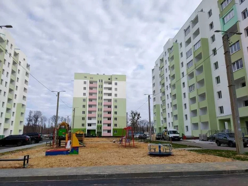 Продаж 2-кімнатної квартири 57.4 м²