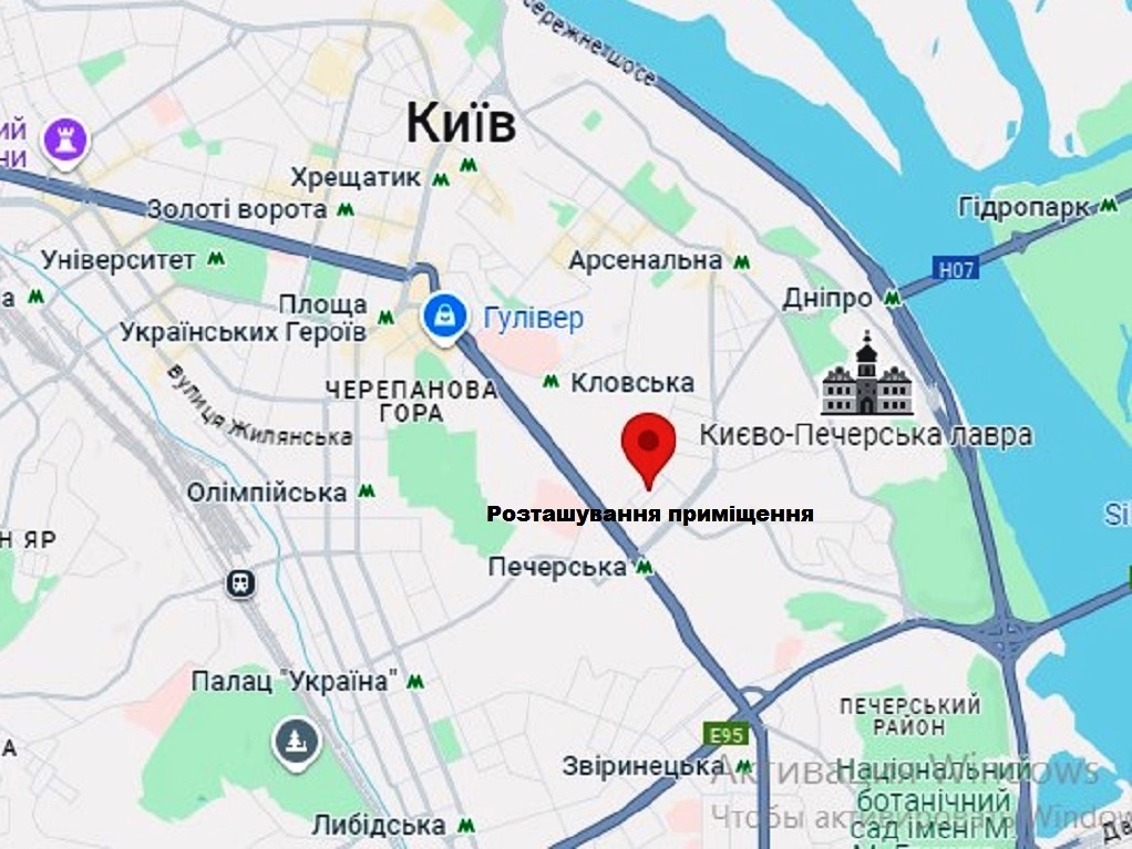Аренда помещения свободного назначения 154 м², Немировича-Данченко ул., 1