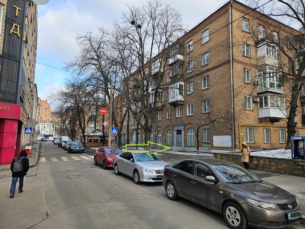 Аренда помещения свободного назначения 154 м², Немировича-Данченко ул., 1