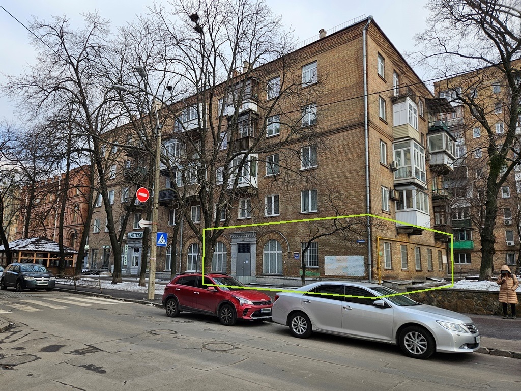 Аренда помещения свободного назначения 154 м², Немировича-Данченко ул., 1