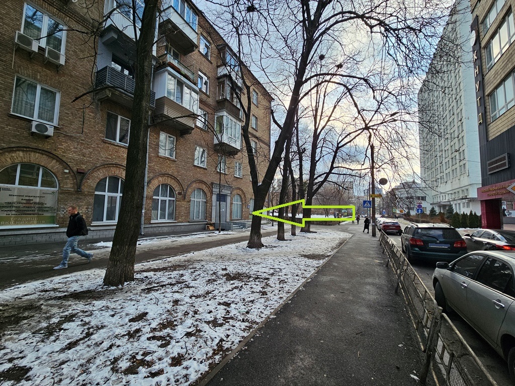 Аренда помещения свободного назначения 154 м², Немировича-Данченко ул., 1