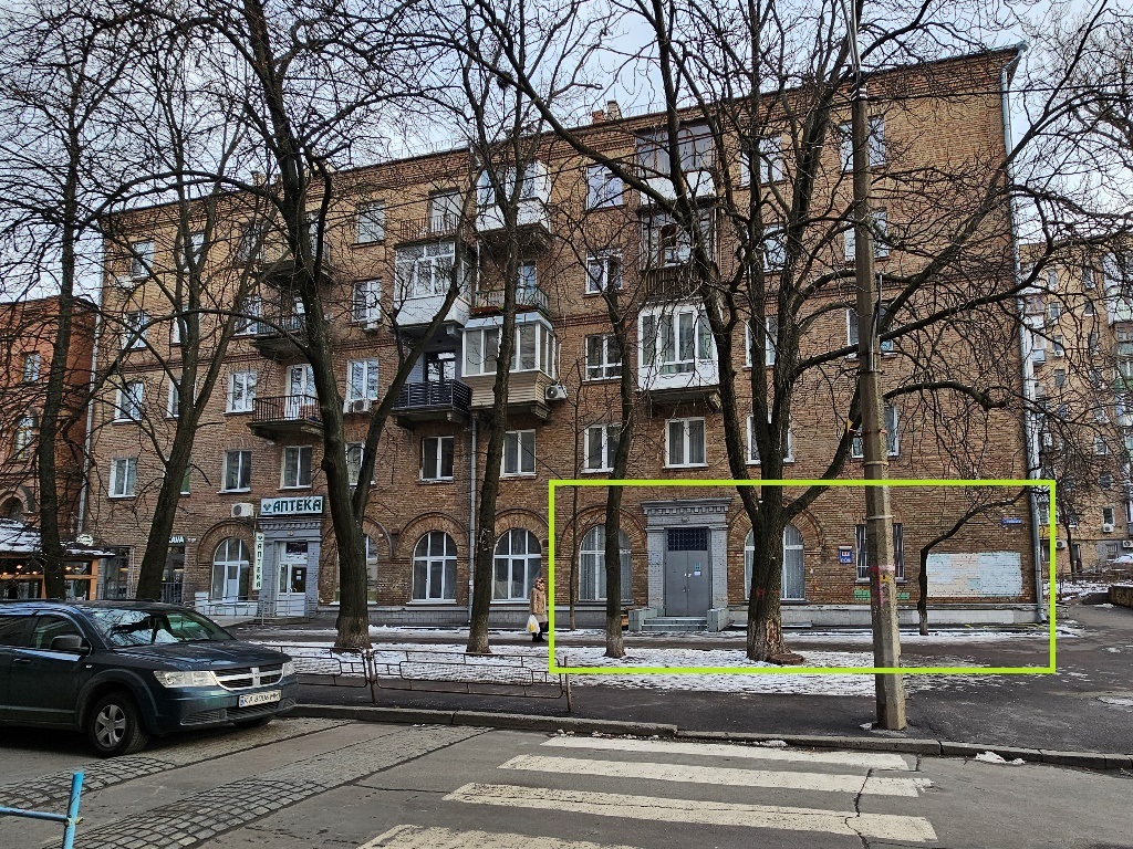 Аренда помещения свободного назначения 154 м², Немировича-Данченко ул., 1