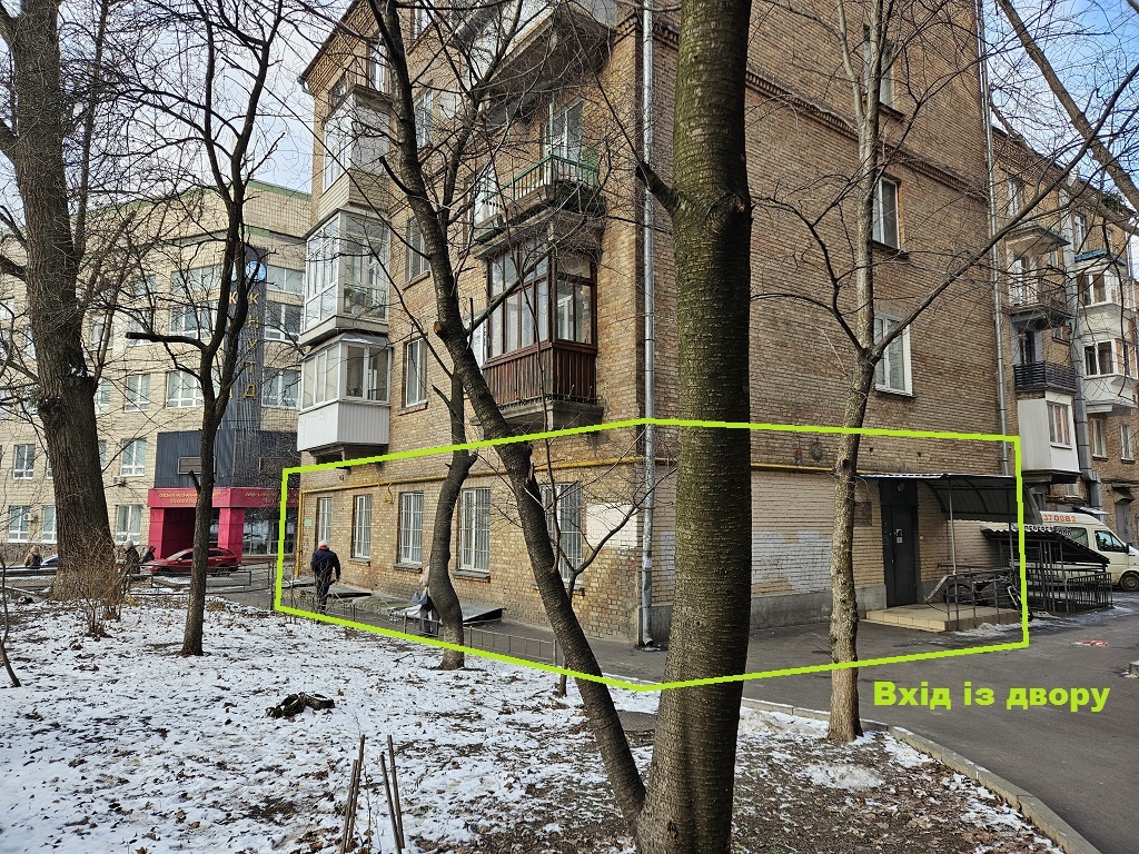 Аренда помещения свободного назначения 154 м², Немировича-Данченко ул., 1