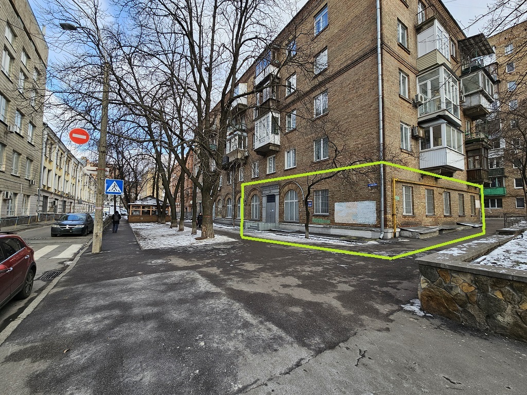 Аренда помещения свободного назначения 154 м², Немировича-Данченко ул., 1