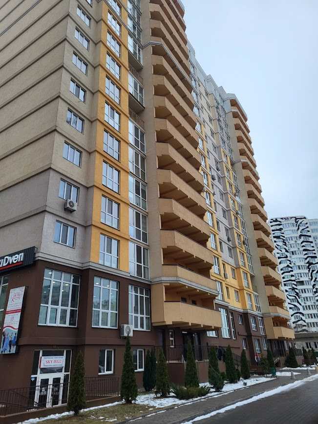 Продаж 2-кімнатної квартири 62 м², 261а