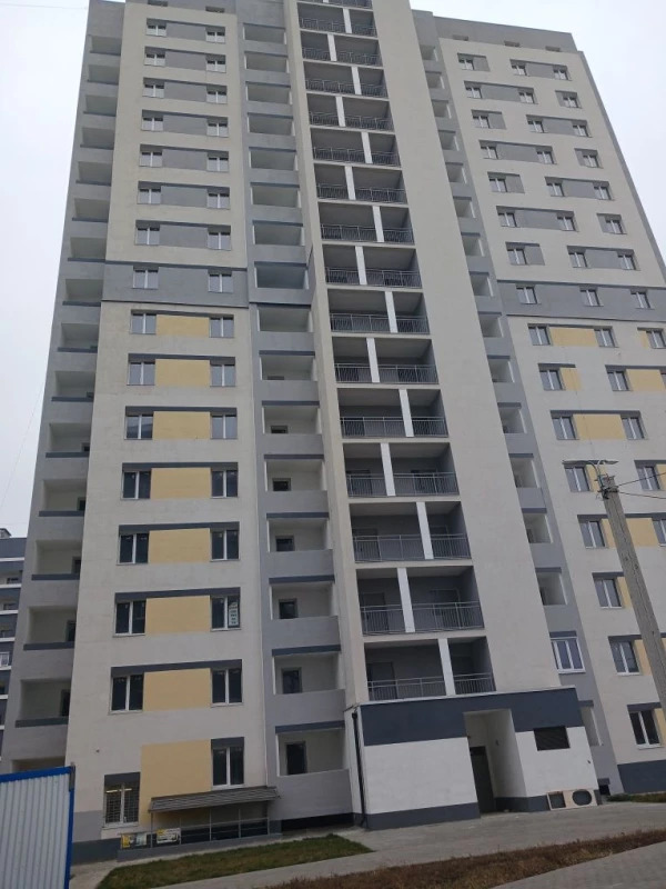 Продаж 1-кімнатної квартири 38 м²