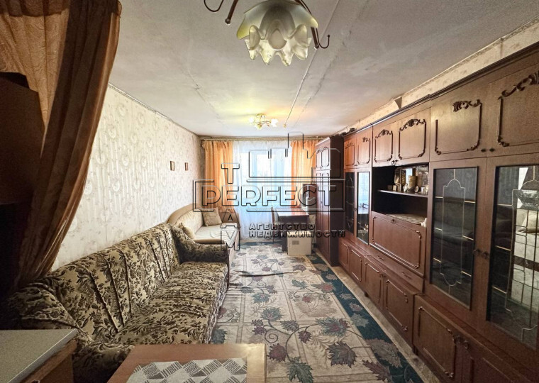 Продаж 1-кімнатної квартири 50 м², Горлівська вул., 124/4