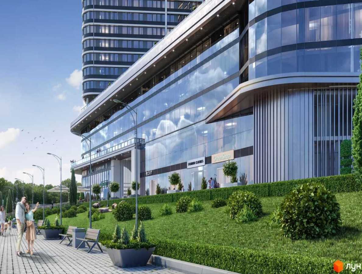 Продаж 3-кімнатної квартири 70.28 м², Євгена Сверстюка вул., 54