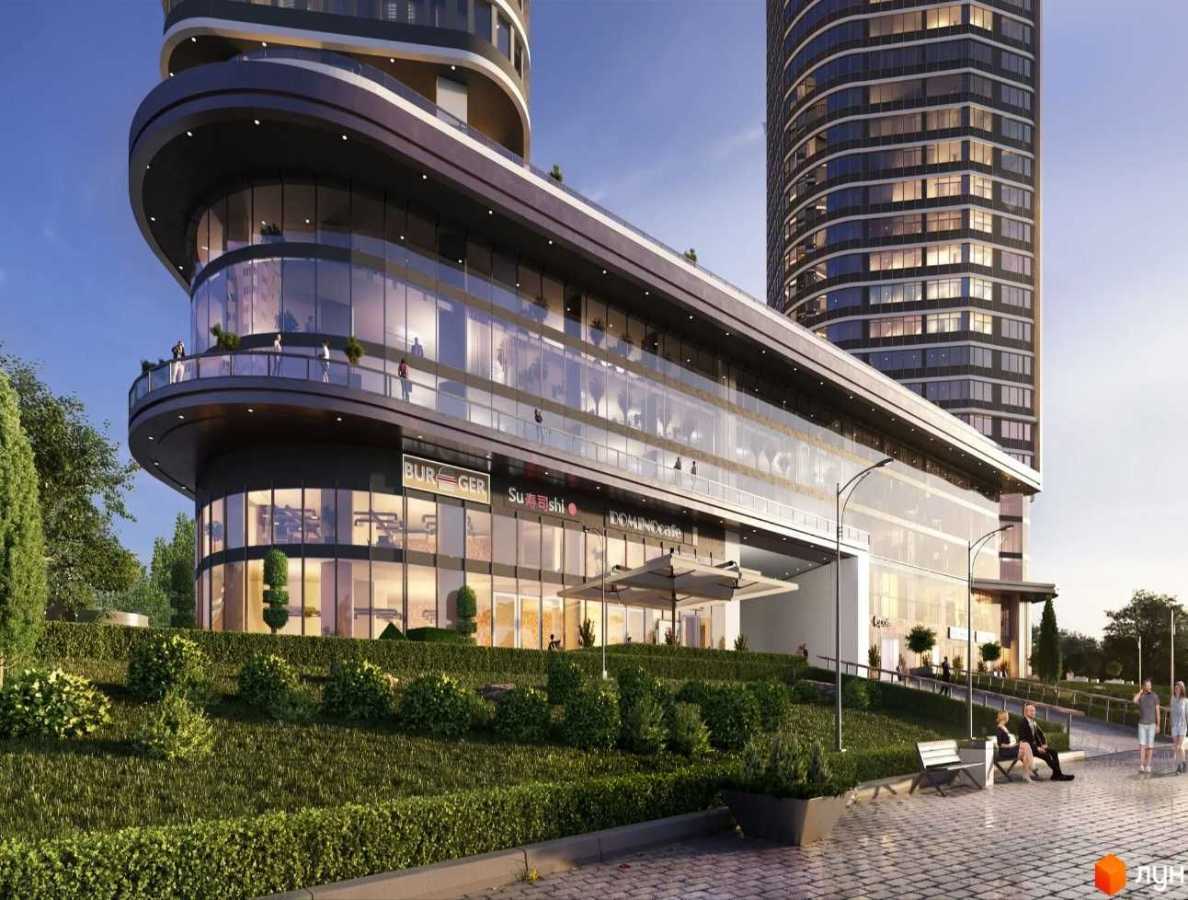 Продажа 3-комнатной квартиры 70.28 м², Евгения Сверстюка ул., 54