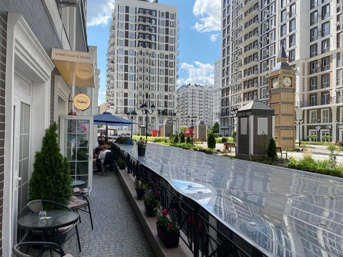 Продаж 1-кімнатної квартири 41 м², Михайла Максимовича вул., 24В