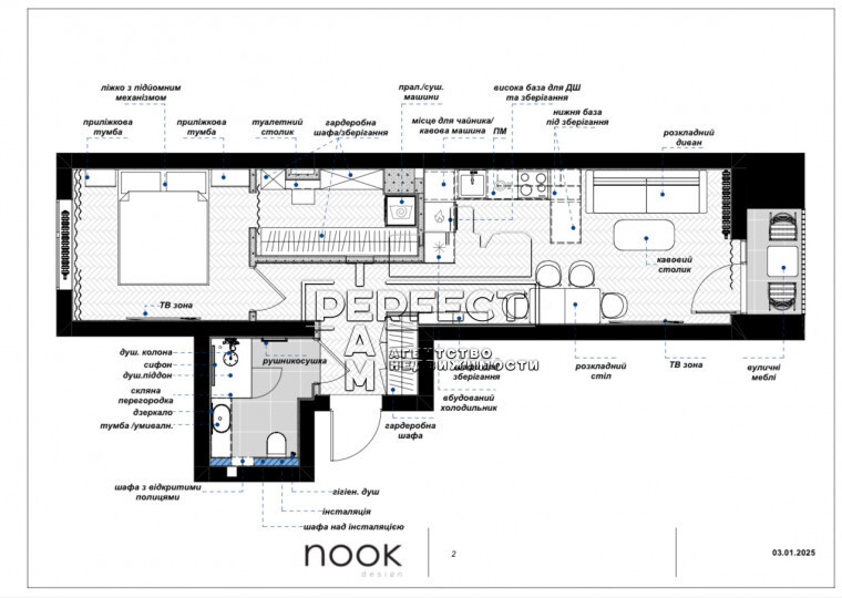 Продажа 1-комнатной квартиры 49 м², Семьи Кистяковских бул., 10