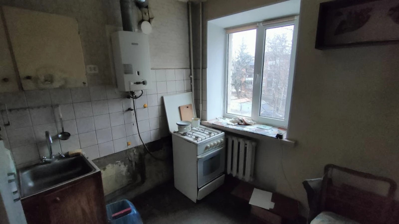 Продажа 2-комнатной квартиры 44 м²