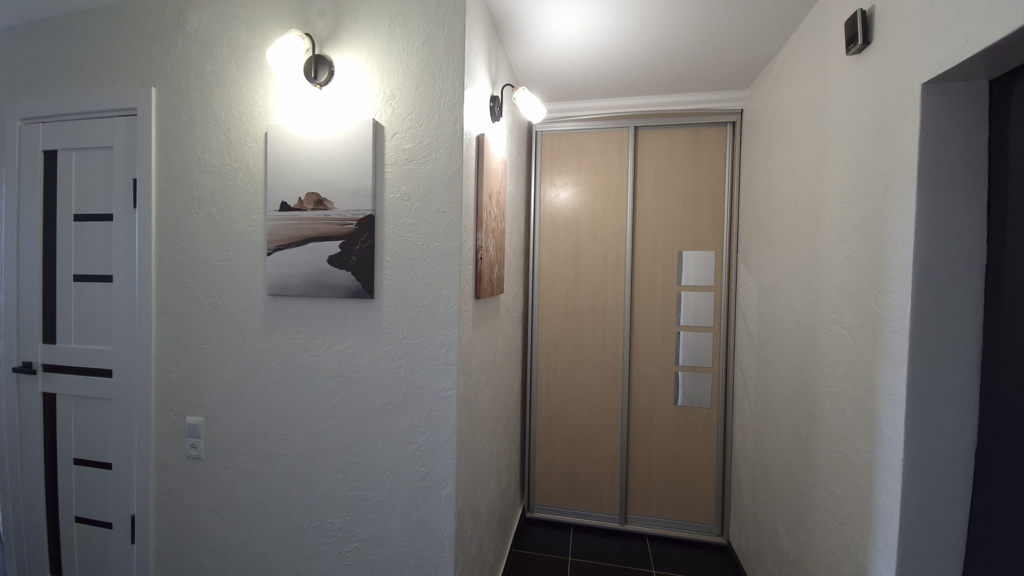 1-комнатная квартира посуточно 35 м², Сержанта Смирнова ул., 5