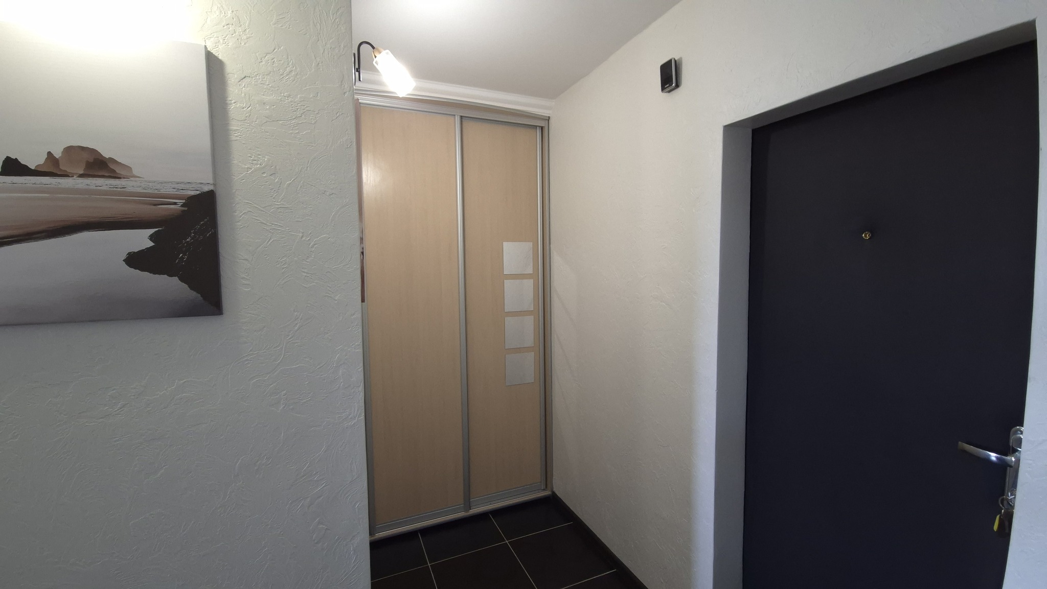 1-комнатная квартира посуточно 35 м², Сержанта Смирнова ул., 5